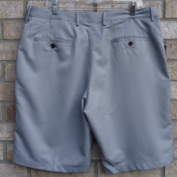 SIZE 36. ADIDAS climalite men's golf shorts. - Picture 3 of 15